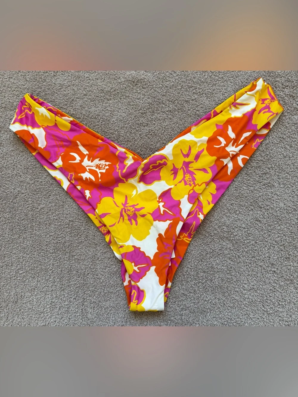 l*space - SET - Brielle Top / Ella Bottom Tanga - BLISS AND BLOSSOM